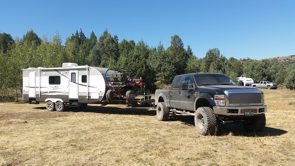 Hauling In On Your Z1 Toy Hauler