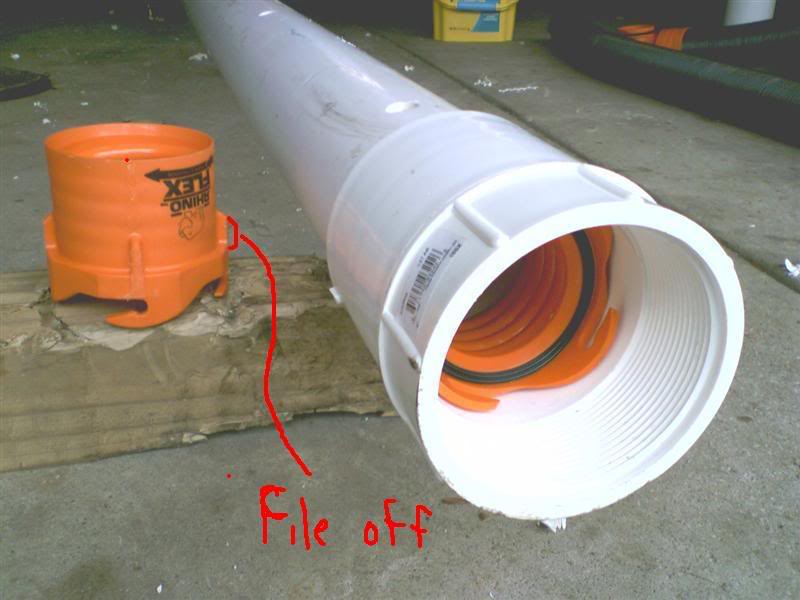 Sewer Hose Storage - CrossRoads RV Family Forum What Size Pvc Pipe For Rv Sewer Hose Storage