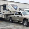 2015 Crossroads Sunset Trail Reserve Tow Vehicle
